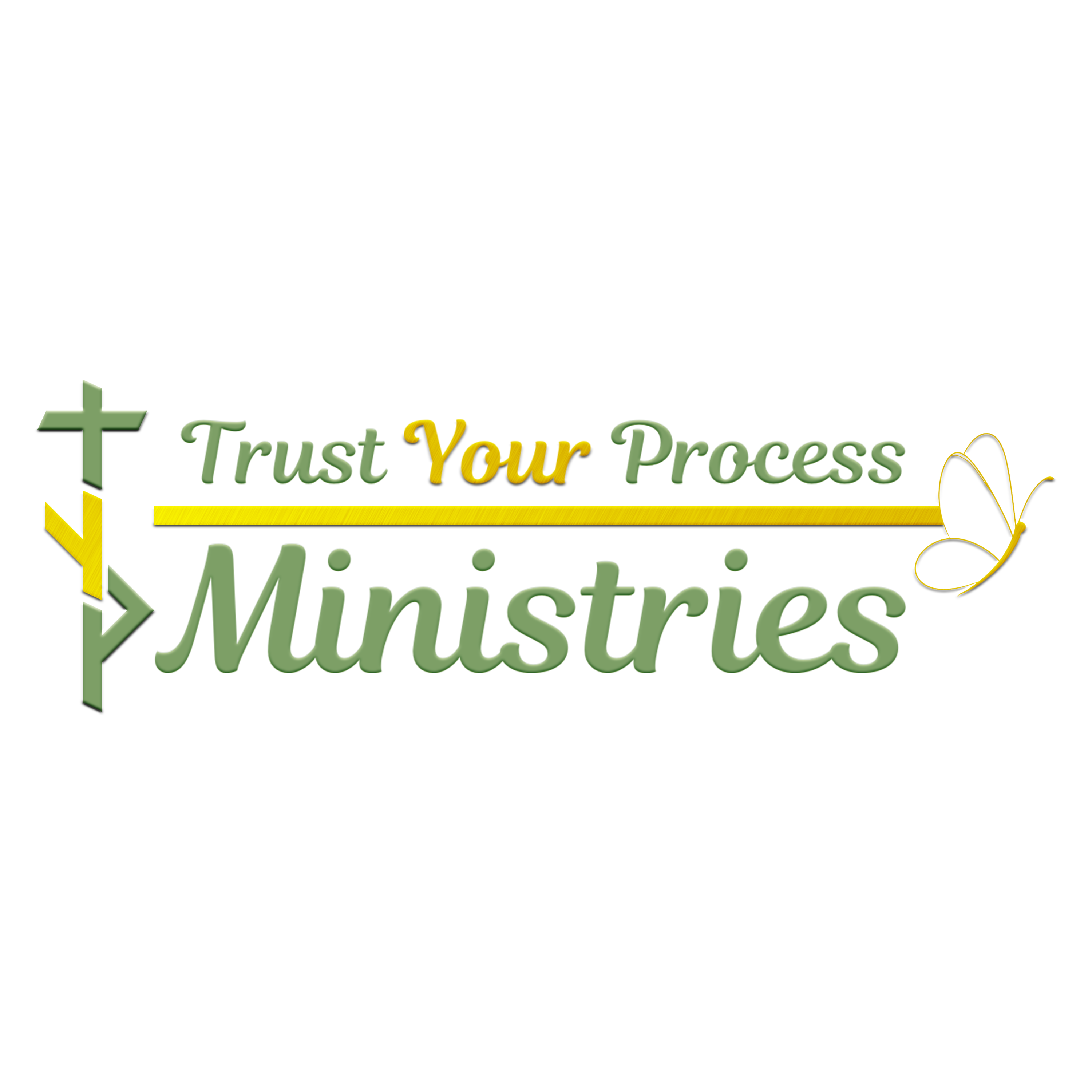 Trust Your Process Ministries logo